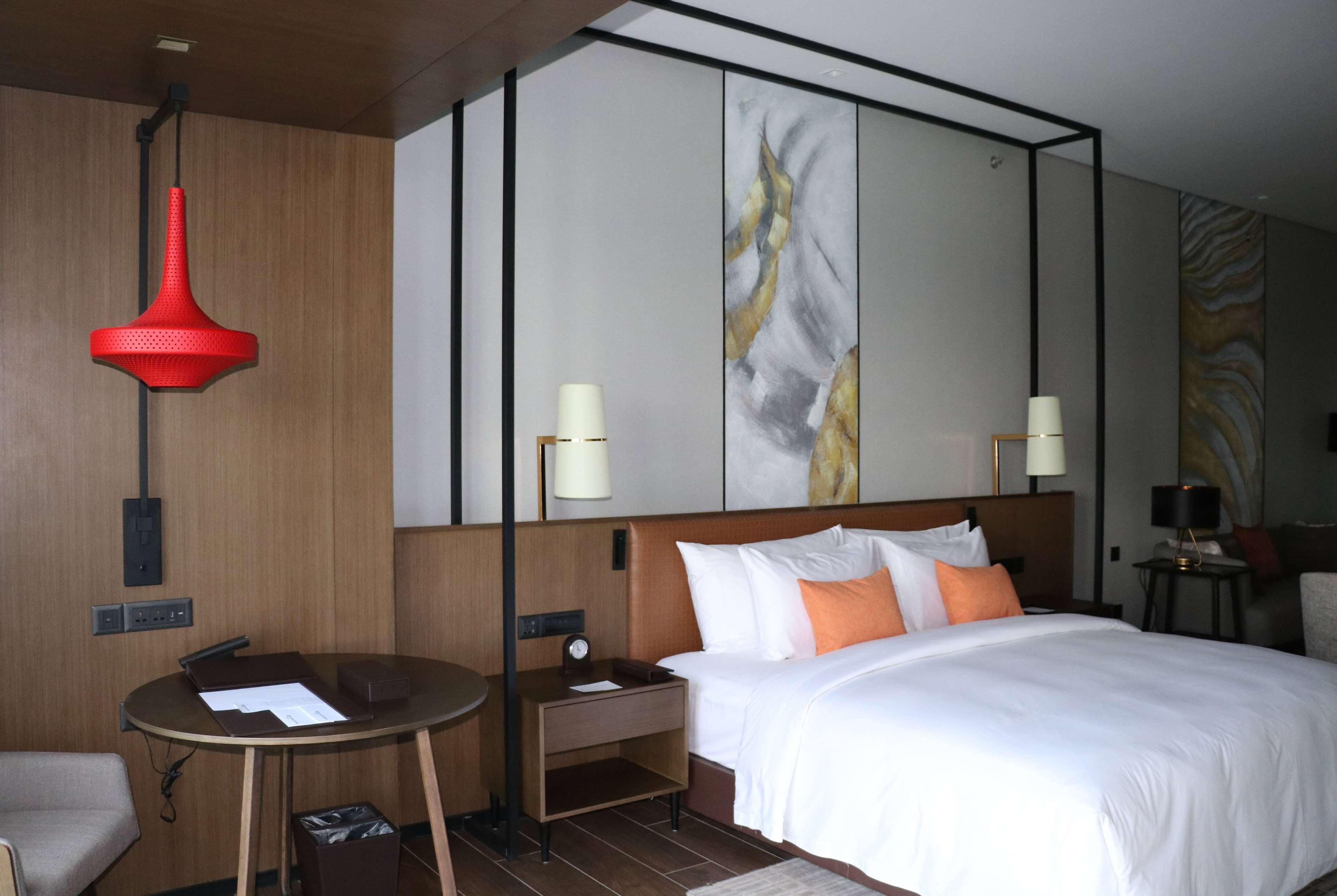 Wyndham Grand Yangon Hotel Exterior foto