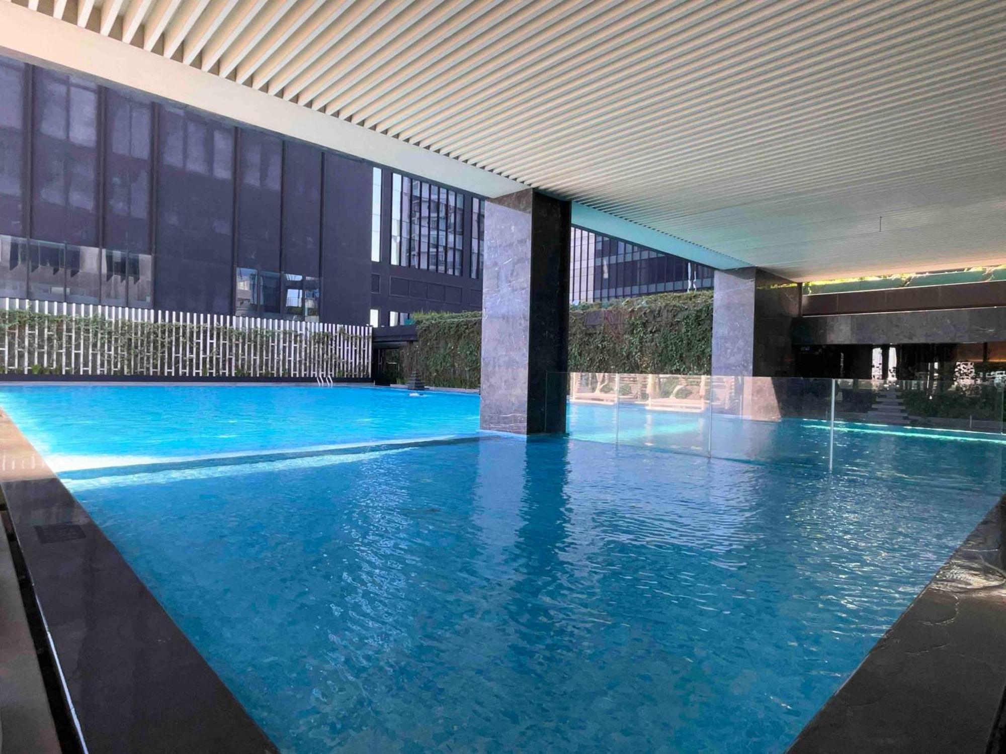 Wyndham Grand Yangon Hotel Exterior foto