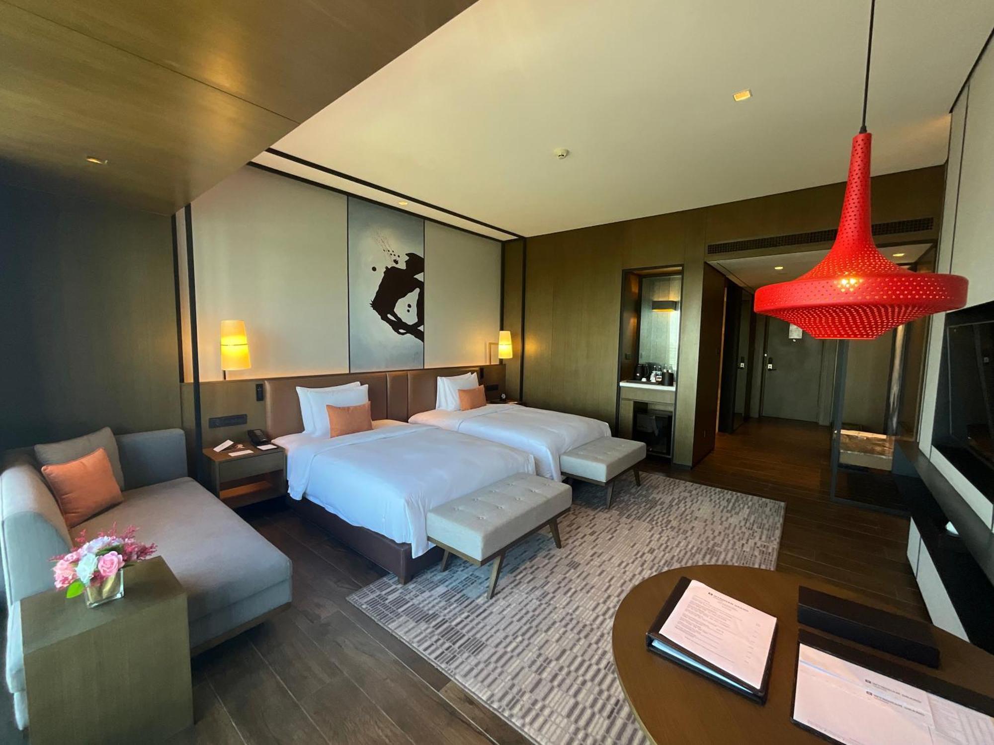 Wyndham Grand Yangon Hotel Exterior foto